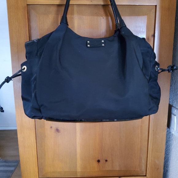 Kate Spade Shoudler/Travel/Gym Bag/Baby Bag VGUC - Picture 6 of 14